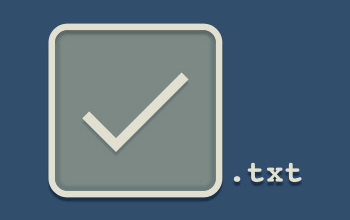 todo.txt - простой, но функциональный ToDo-лист